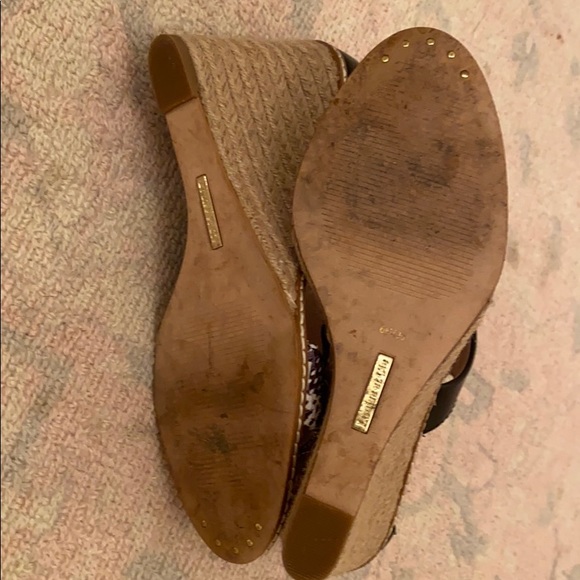 Louise et Cie wedges - Picture 4 of 4